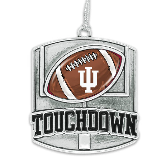 Indiana Hoosiers Touchdown Ornament