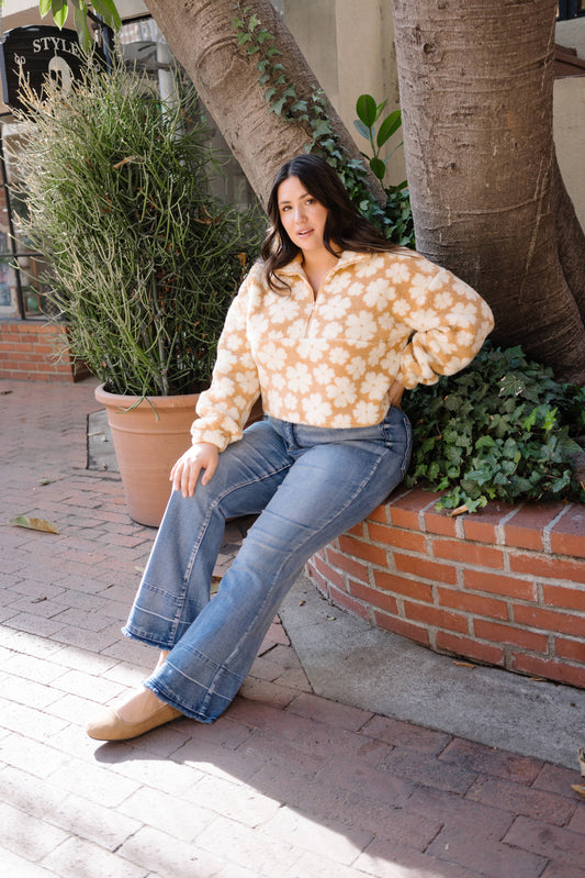 HW "Tummy Control " w/ Release Hem Flare PLUS