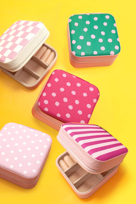 Jewelry Travel Box Designed