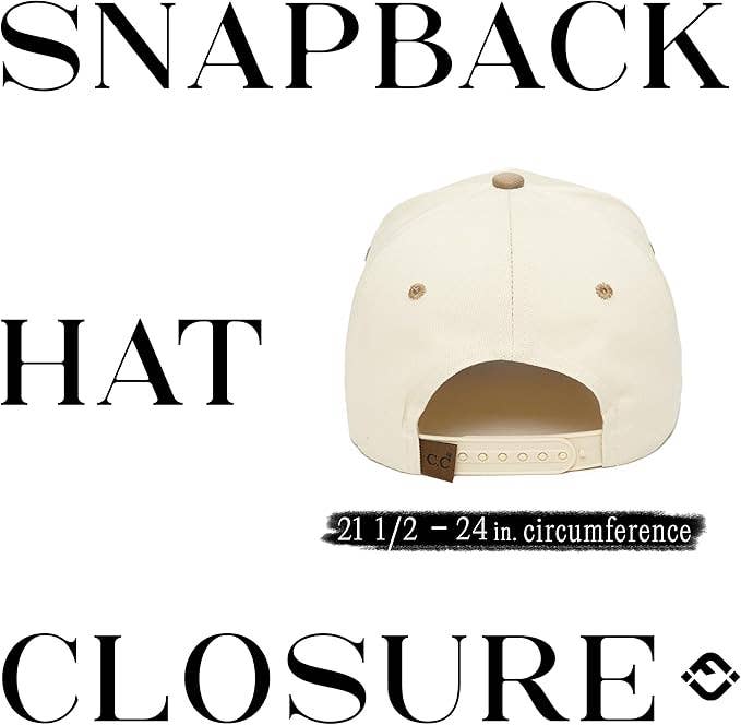 ‘MisBehavin’  Two Tone Trucker Hat