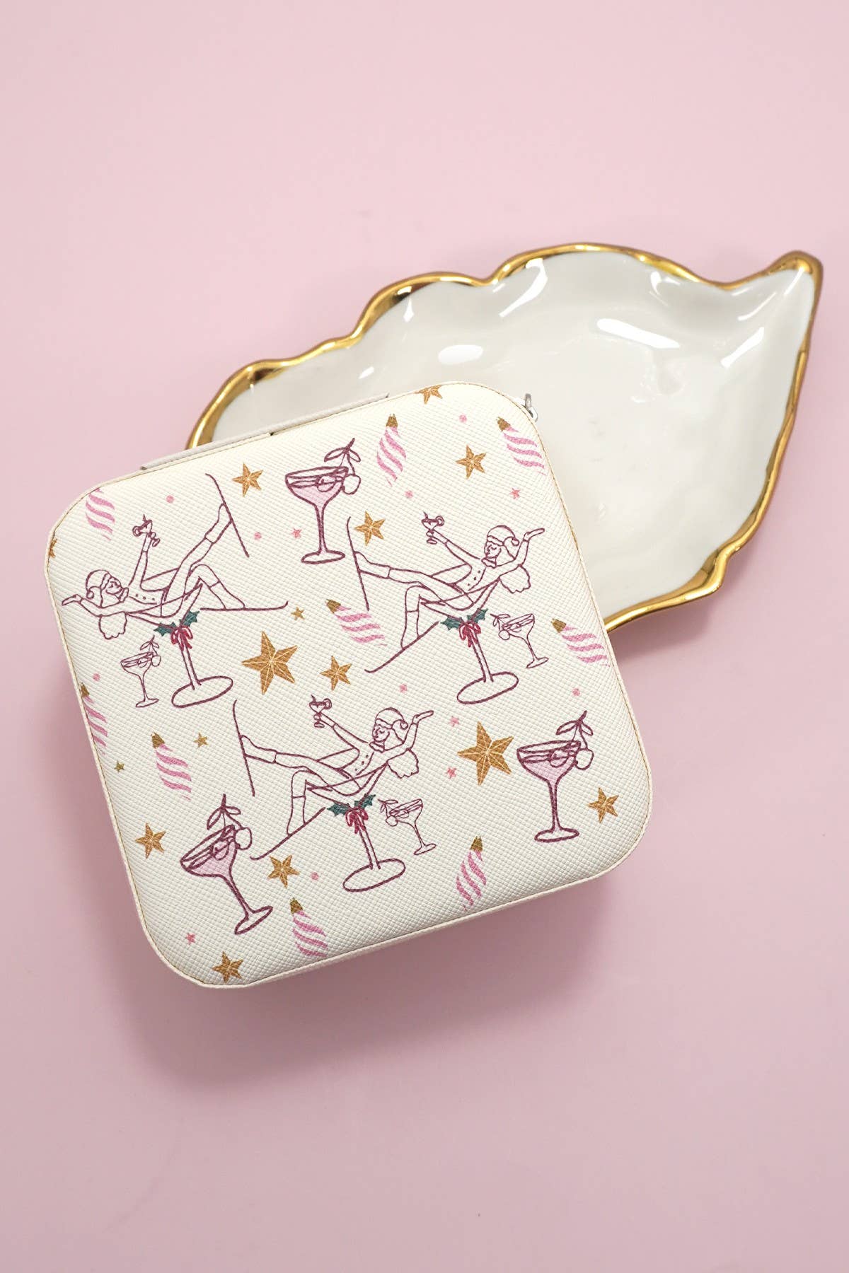 Jewelry Travel Box Designed