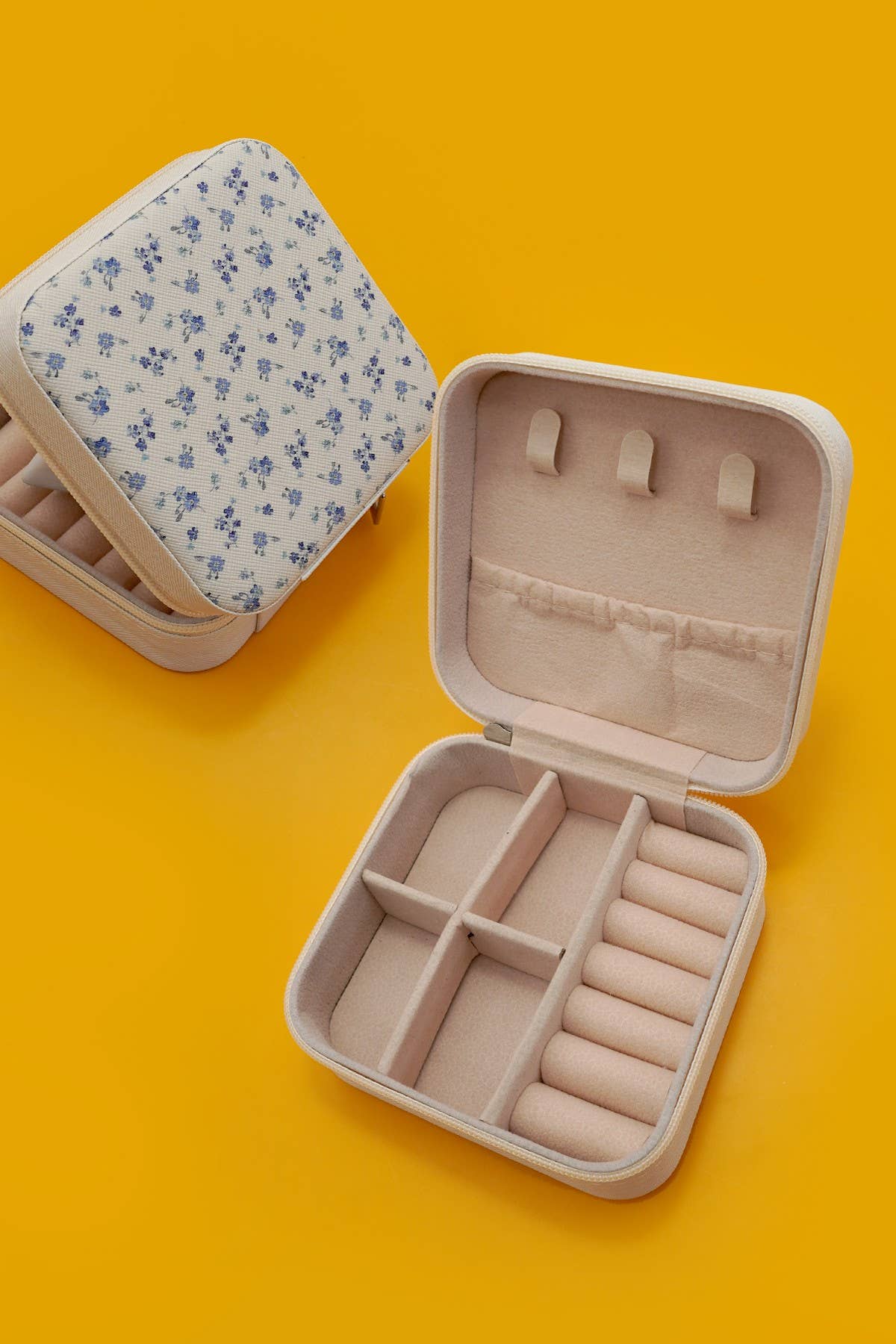 Jewelry Travel Box Designed