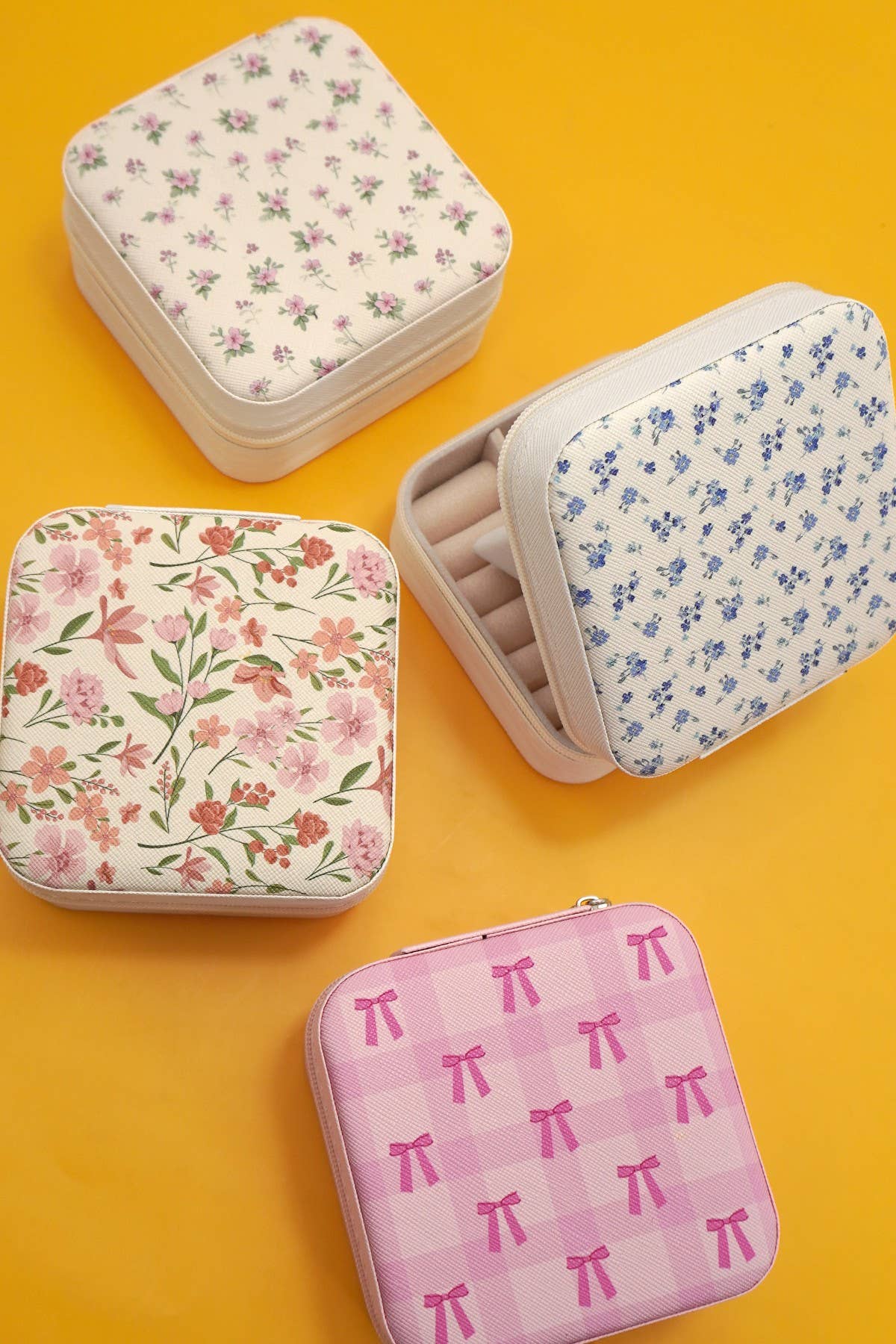 Jewelry Travel Box Designed