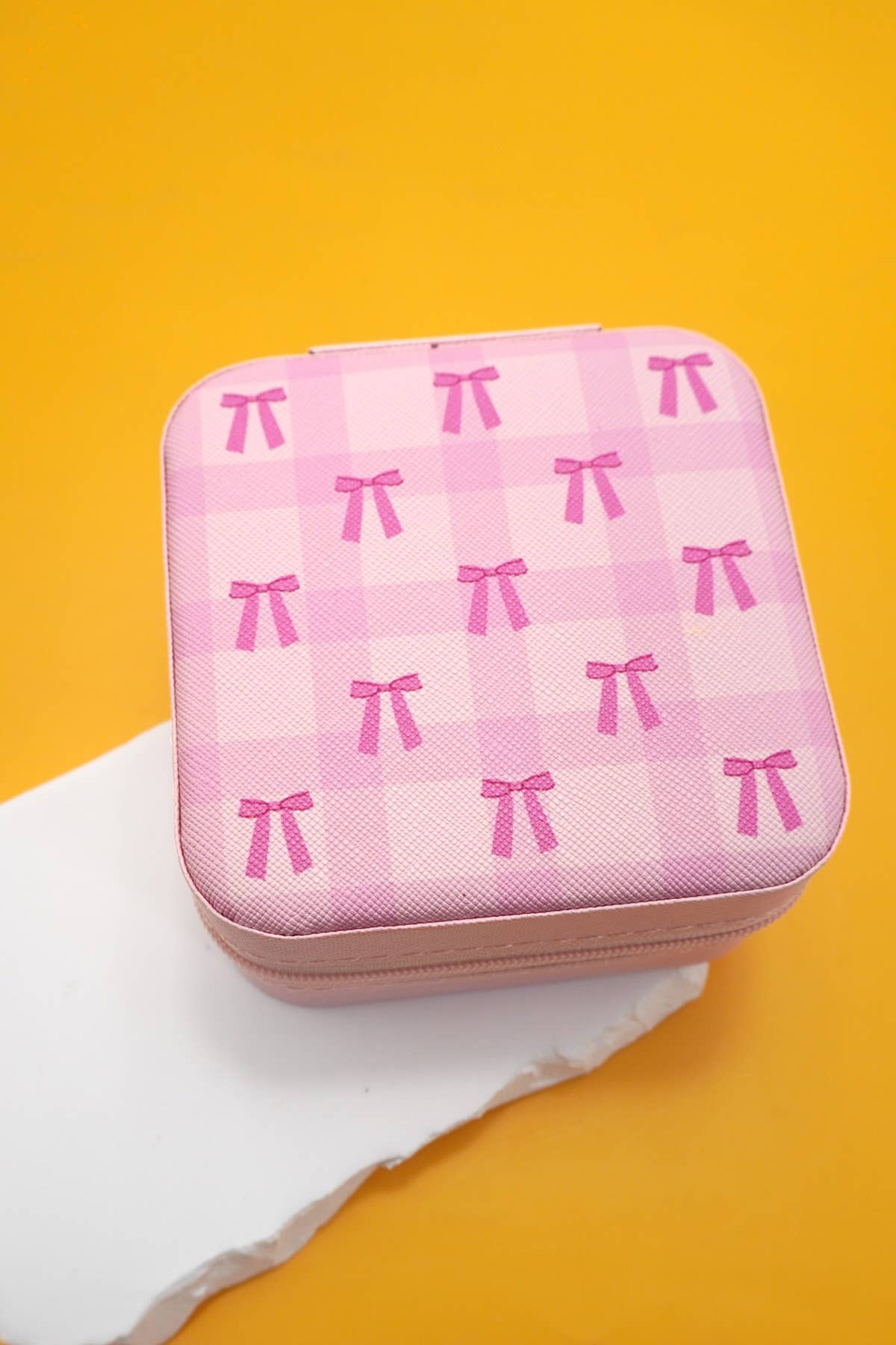 Jewelry Travel Box Designed